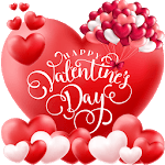Valentine Romantic Love Heart Theme icon