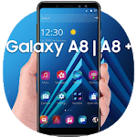 Classic Theme for Galaxy A8 | A8+ icon