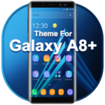 Theme for Samsung Galaxy A8 Plus icon
