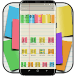 Sketch Notes Launcher Theme for PC Sketch Notes Launcher Theme for PC