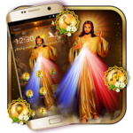 Lord Jesus Christ Launcher Theme icon