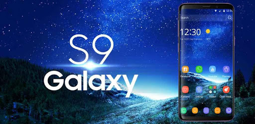 Theme for Galaxy S9 PC screenshot Theme for Galaxy S9 PC screenshot