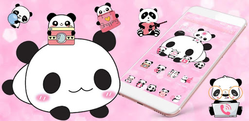 Cute Panda Love Theme Panda Icon Pack PC screenshot Cute Panda Love Theme Panda Icon Pack PC screenshot
