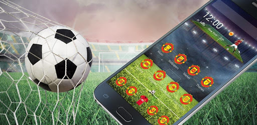Manchester Football Launcher PC screenshot