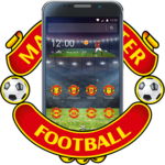 Manchester Football Launcher icon