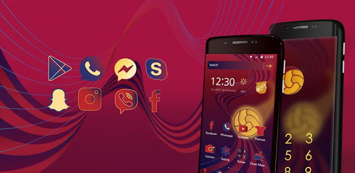 Barcelona Theme / Huawei, Samsung, LG, HTC, Sony PC screenshot