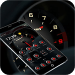 Speedy Car Speedometer Theme for PC