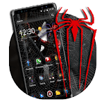 Red Spider Hero Theme icon