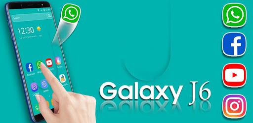 Theme For Galaxy J6 PC screenshot Theme For Galaxy J6 PC screenshot
