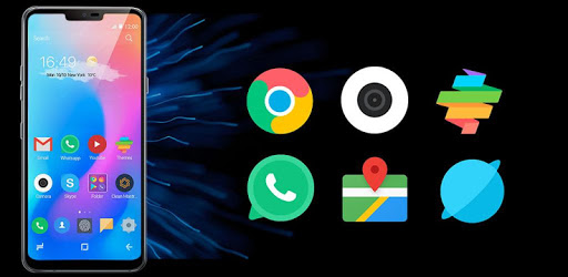 MIUI 10 - Free theme PC screenshot MIUI 10 - Free theme PC screenshot
