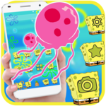 Yellow Cartoon Theme icon