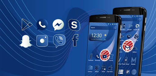 Chelsea Theme / Huawei, Samsung, LG, HTC, Nokia PC screenshot