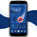Chelsea Theme / Huawei, Samsung, LG, HTC, Nokia icon