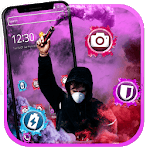 Burst of Color Theme for PC