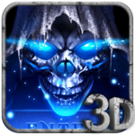 3D Grim Reaper Theme icon