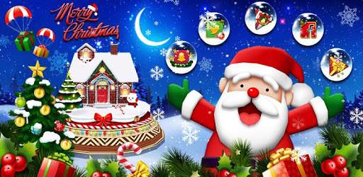 3D Merry Christmas Theme PC screenshot 3D Merry Christmas Theme PC screenshot