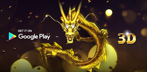 3D Dragon Theme PC screenshot 3D Dragon Theme PC screenshot