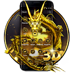 3D Dragon Theme for PC 3D Dragon Theme for PC
