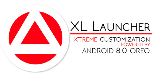 oreo launcher for android o- op launcher PC screenshot