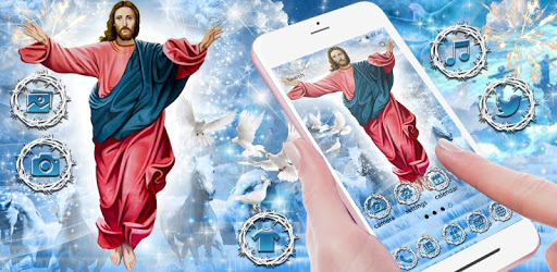 Holy Jesus Lord Themes Live Wallpapers PC screenshot Holy Jesus Lord Themes Live Wallpapers PC screenshot