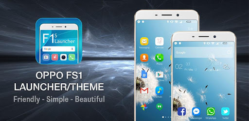 Oppo Launcher Theme F1S PC screenshot Oppo Launcher Theme F1S PC screenshot