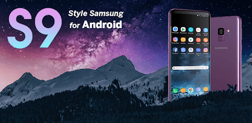Super S9 Lancher : Galaxy S9+ Theme for Android PC screenshot