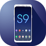 Super S9 Lancher : Galaxy S9+ Theme for Android for PC