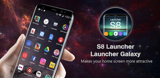 S8 Launcher - Launcher Galaxy PC screenshot S8 Launcher - Launcher Galaxy PC screenshot