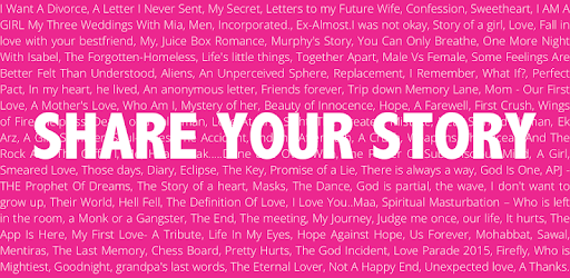 Launchora - Write, Read Stories and Poems PC screenshot
