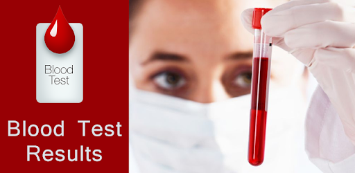 Blood Test Results Free PC screenshot