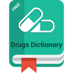Medical Drugs Dictionary 2018 icon