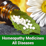 Homeopathy Medicines For All Diseases 2018 icon