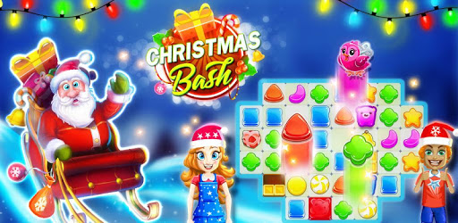 Christmas Bash - Santa Claus Match 3 Puzzle PC screenshot Christmas Bash - Santa Claus Match 3 Puzzle PC screenshot