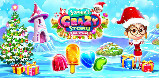 Crazy Story - Free Match 3 Puzzle Games PC screenshot Crazy Story - Free Match 3 Puzzle Games PC screenshot