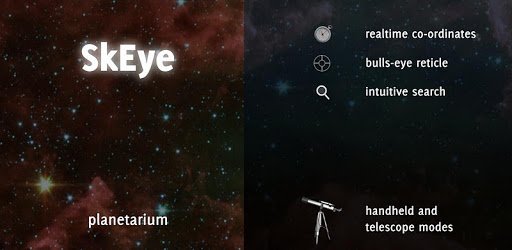 SkEye | Astronomy PC screenshot