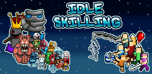 Idle Skills - RPG Adventure Game PC screenshot Idle Skills - RPG Adventure Game PC screenshot
