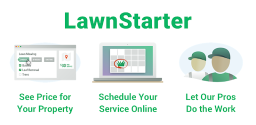 LawnStarter PC screenshot