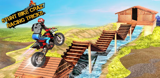 Stunt Bike Crazy Racing Tricks PC screenshot Stunt Bike Crazy Racing Tricks PC screenshot