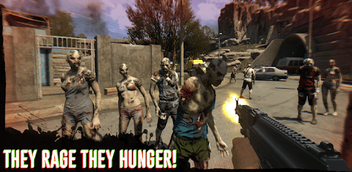 Zombie Hunter The Dead Killer 3D PC screenshot