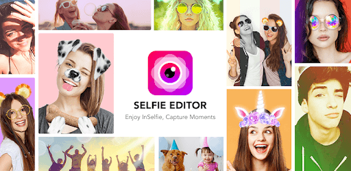 InSelfie - Selfie Editor, Photo Effects PC screenshot InSelfie - Selfie Editor, Photo Effects PC screenshot
