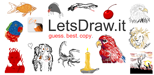 Lets Draw It - best multiplayer drawing games PC screenshot
