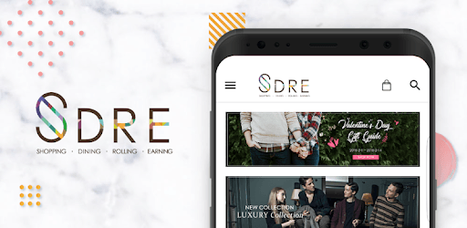 SDRE PC screenshot