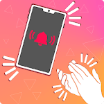 Find my phone: clap PRO icon