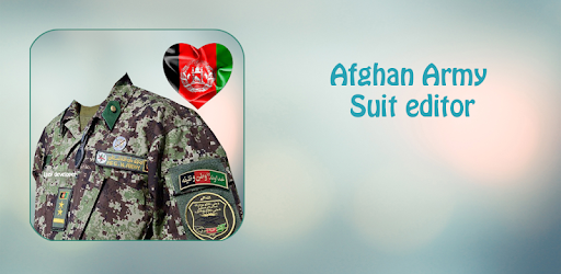 Afghan Army Officer Suit Changer : Soldier Uniform PC screenshot