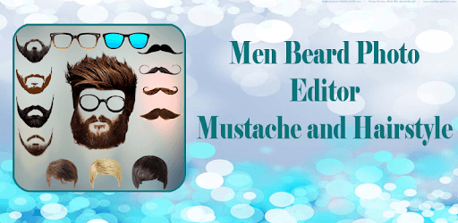 Men beard photo editor Mustache : Hairstyle salon PC screenshot Men beard photo editor Mustache : Hairstyle salon PC screenshot