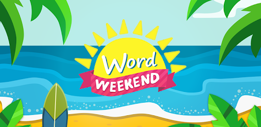 Word Weekend - Connect Letters Game PC screenshot