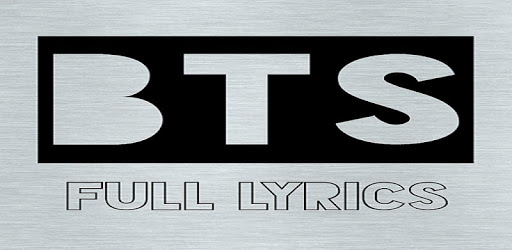 Full Lyrics of BTS PC screenshot Full Lyrics of BTS PC screenshot