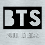 Full Lyrics of BTS icon