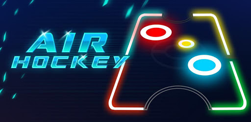 Air Hockey Game PC screenshot