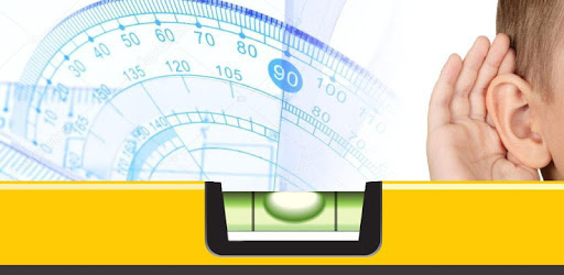 Level with voice (Spirit level / Bubble level) PC screenshot Level with voice (Spirit level / Bubble level) PC screenshot